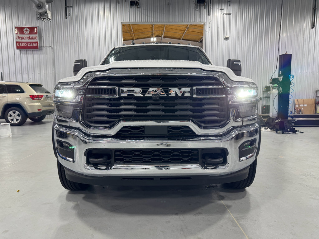 New 2025 RAM 4500 Tradesman image 19