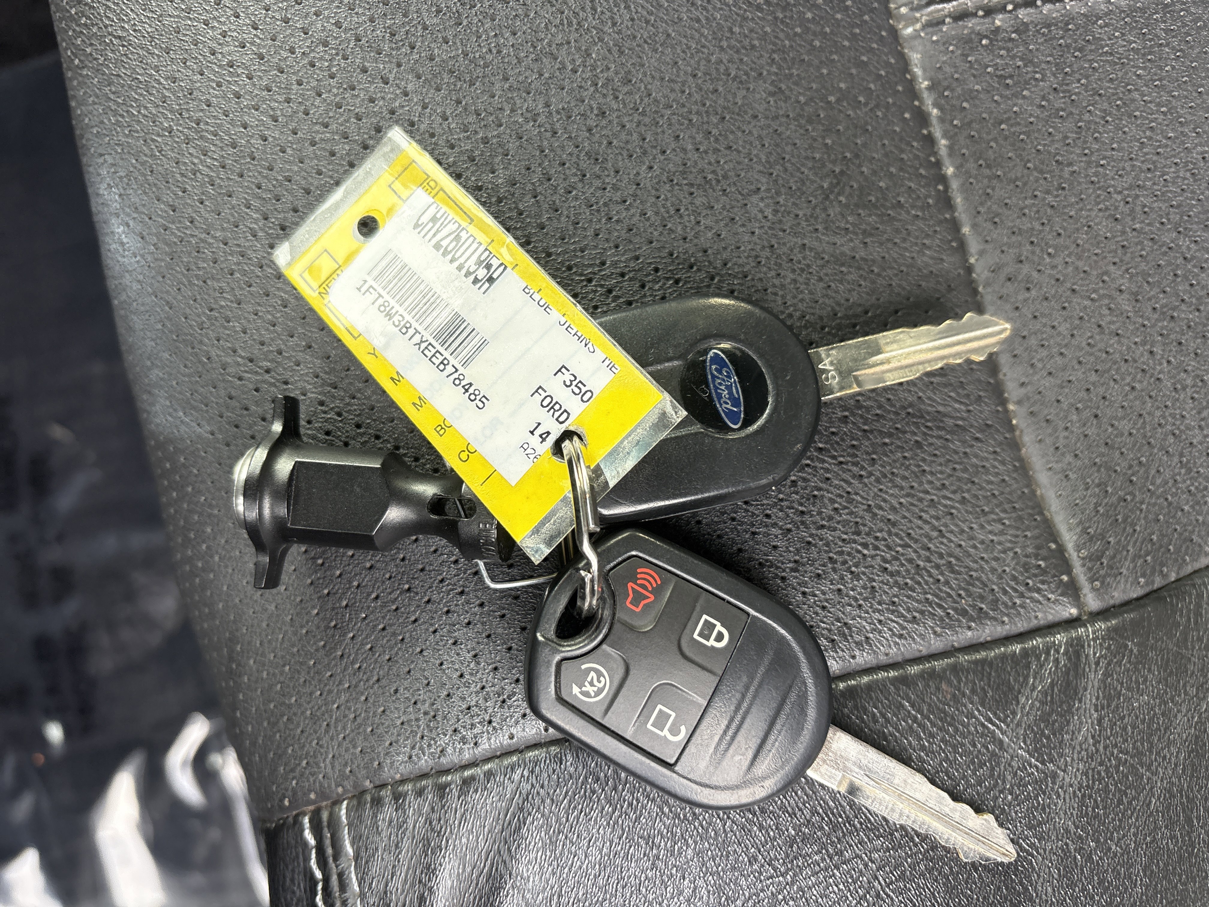 Used 2014 Ford F350 Lariat w/ Lariat Ultimate Package image 29