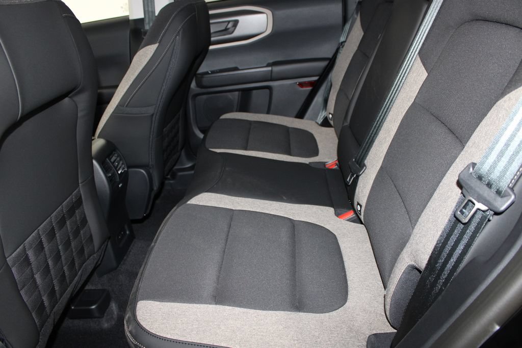 New 2026 Ford Bronco Sport Big Bend AWD/4WD image 20