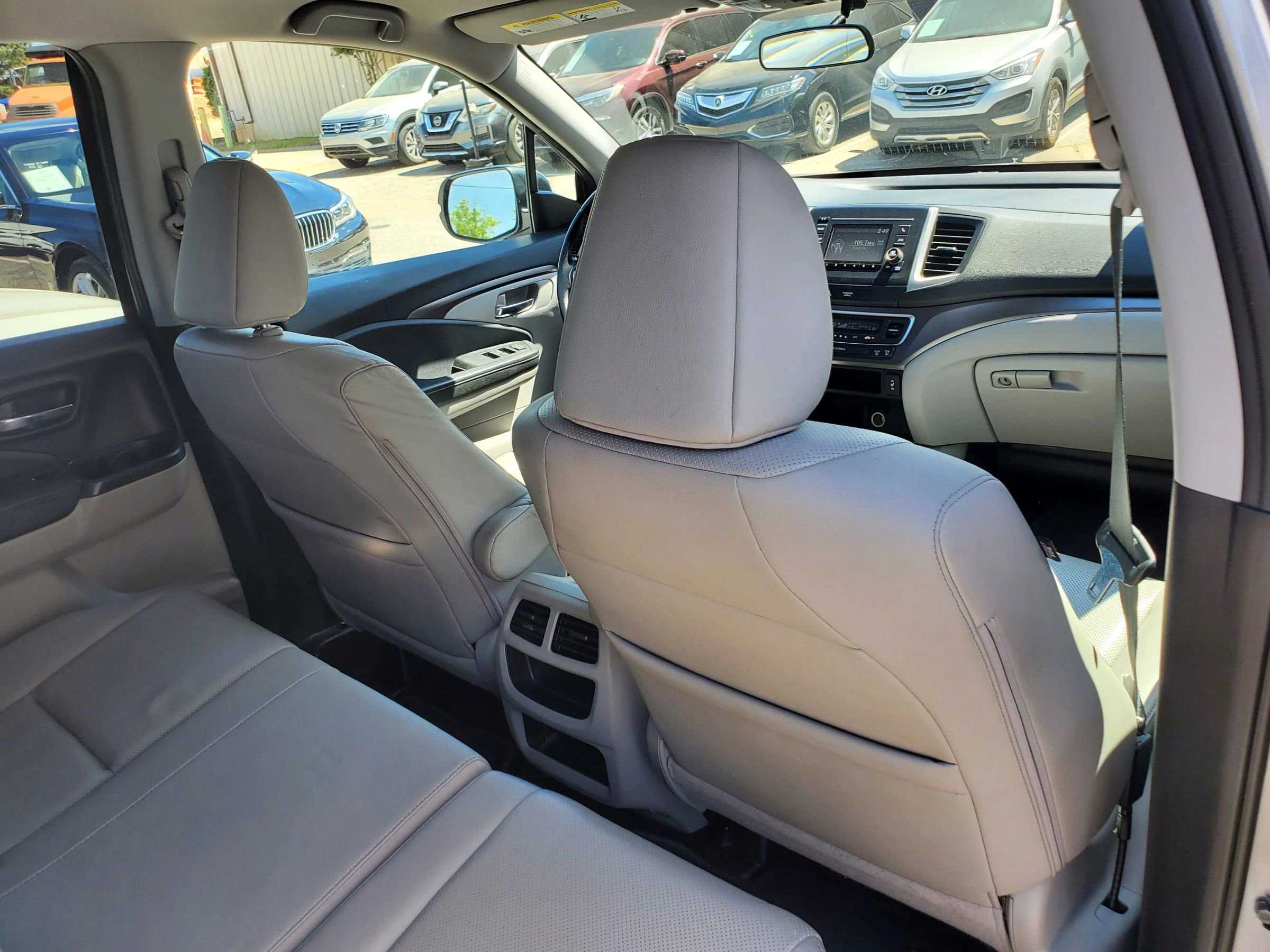 Used 2018 Honda Ridgeline RTL image 31