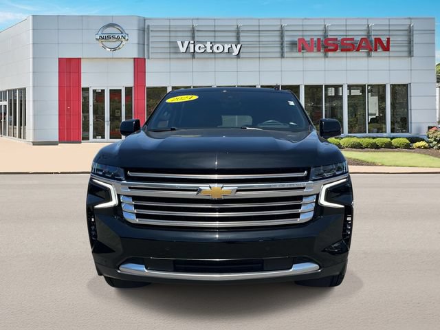 Used 2024 Chevrolet Tahoe High Country w/ Advanced Technology Package AWD/4WD image 8
