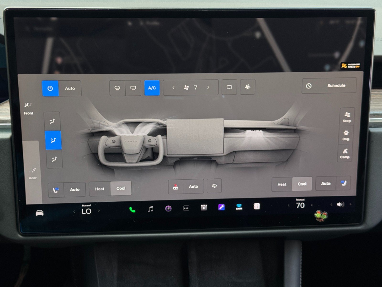 Used 2023 Tesla Model X AWD/4WD image 25