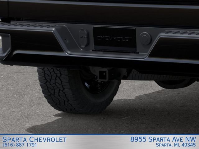 New 2026 Chevrolet Silverado 1500 RST w/ RST Select Package AWD/4WD image 14