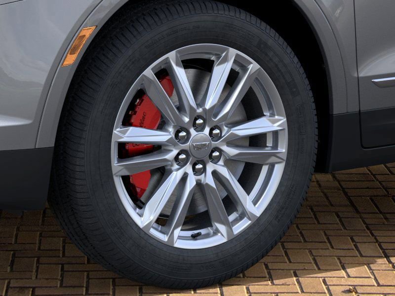 New 2025 Cadillac XT5 Sportv image 9