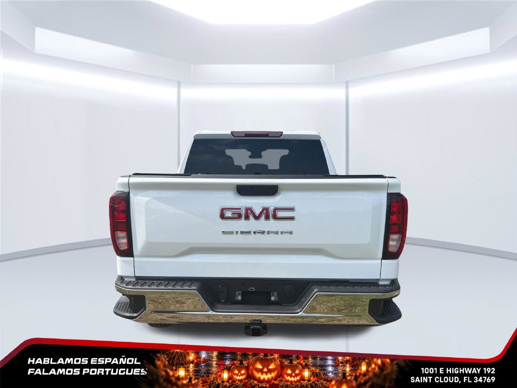 New 2026 GMC Sierra 1500 Pro w/ Pro Value Package RWD image 6