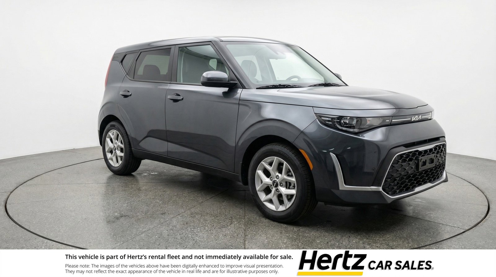 Used 2025 Kia Soul LX w/ LX Technology Package FWD image 1