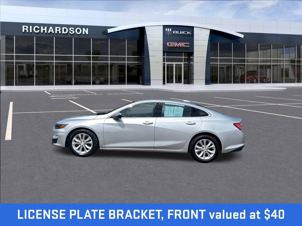 Used 2022 Chevrolet Malibu LT FWD image 2