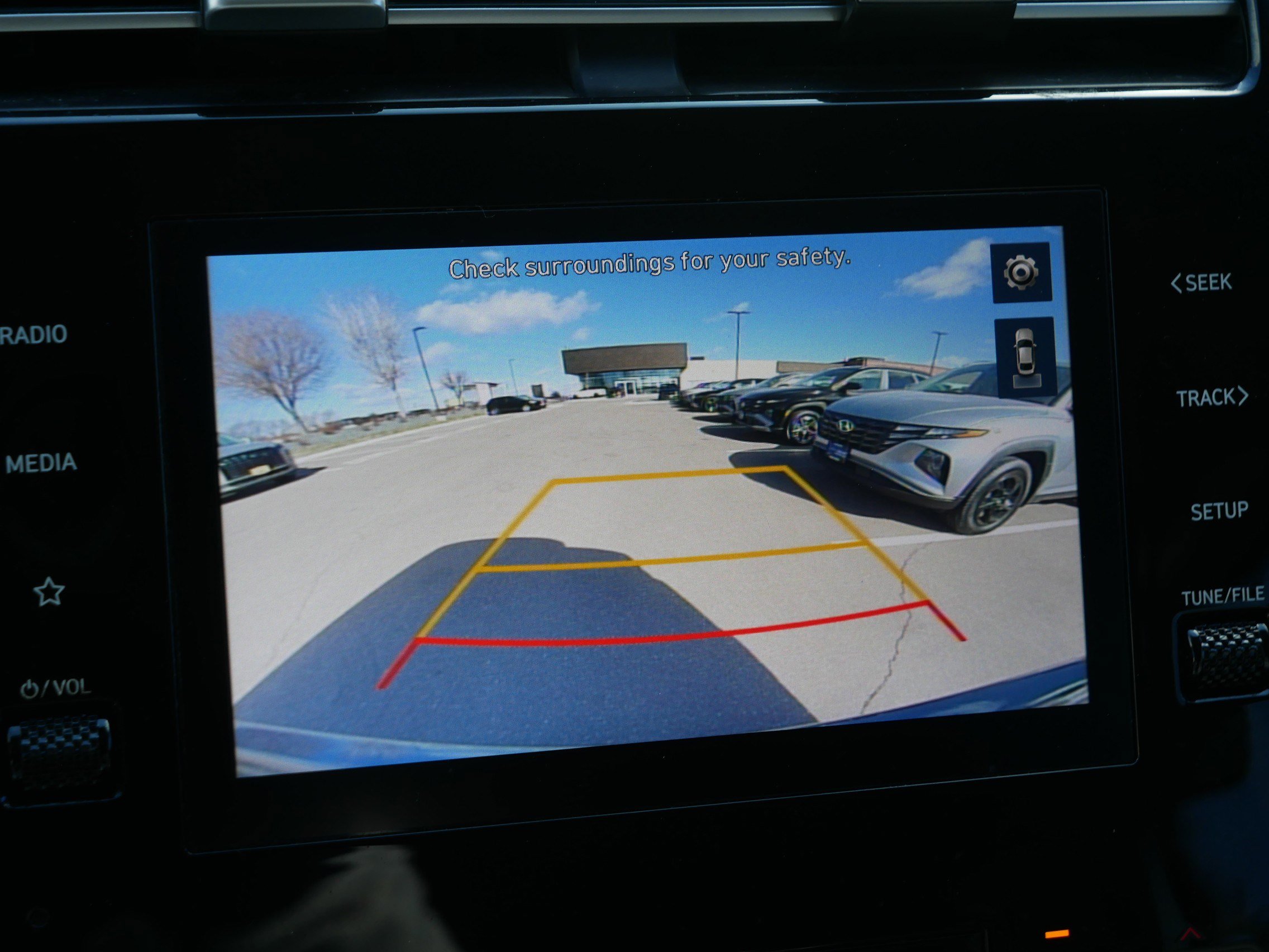 Certified 2023 Hyundai Tucson SEL w/ Convenience Package image 27