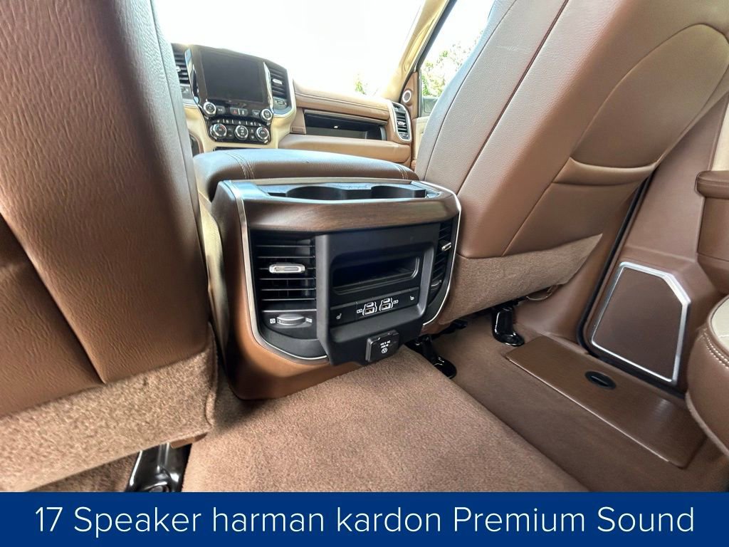 Used 2022 RAM 2500 Laramie image 18