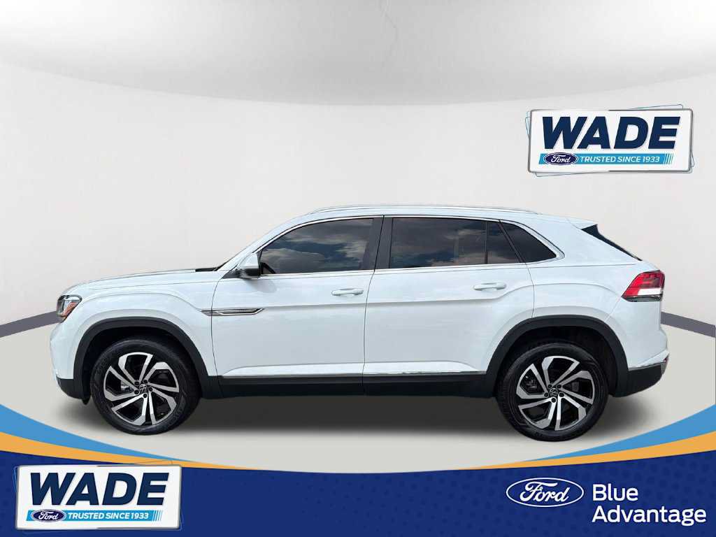 Used 2023 Volkswagen Atlas Cross Sport SEL