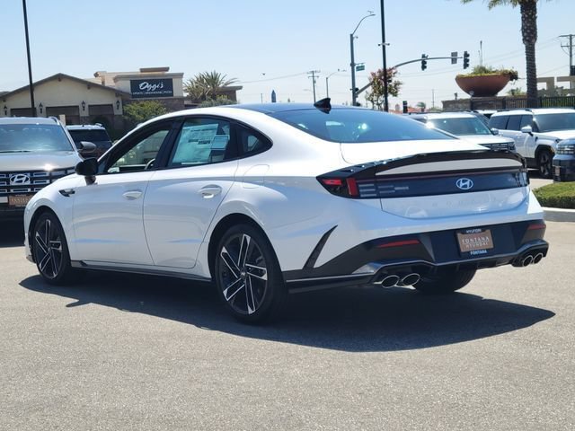 New 2026 Hyundai Sonata N Line FWD image 3
