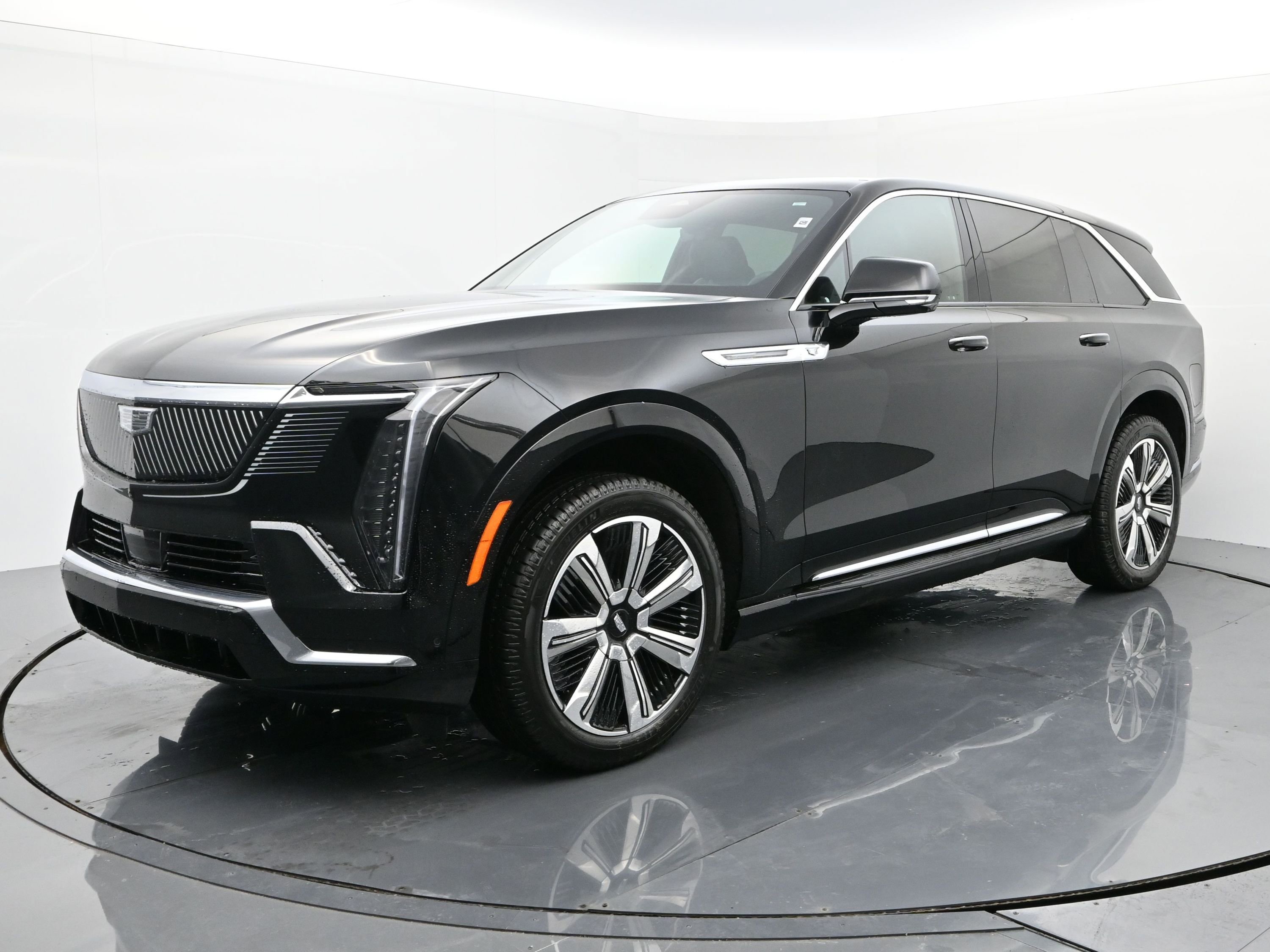 New 2025 Cadillac Escalade IQ Luxury 2 image 1