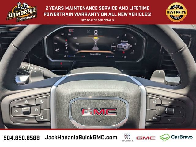 New 2026 GMC Sierra 1500 SLT w/ SLT Premium Plus Package AWD/4WD image 28