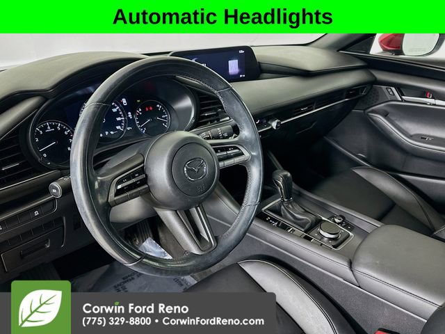 Used 2021 MAZDA MAZDA3 s image 9