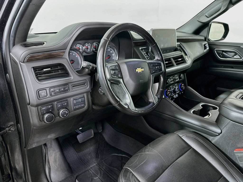 Used 2021 Chevrolet Tahoe LT w/ LT Signature Package AWD/4WD image 14