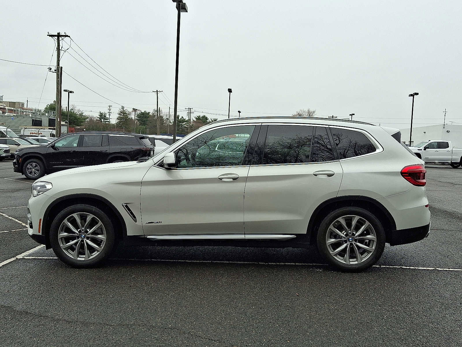 Used 2018 BMW X3 xDrive30i image 4