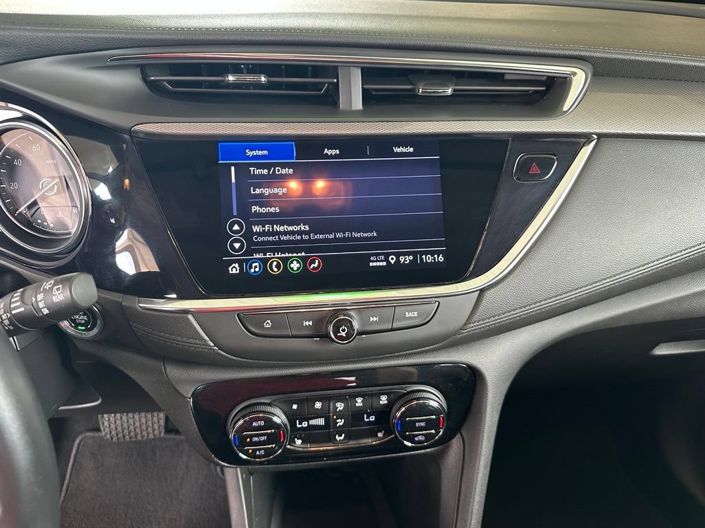 Used 2023 Buick Encore GX Select FWD image 23