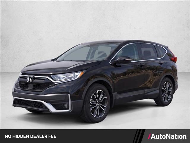 Used 2020 Honda CR-V EX