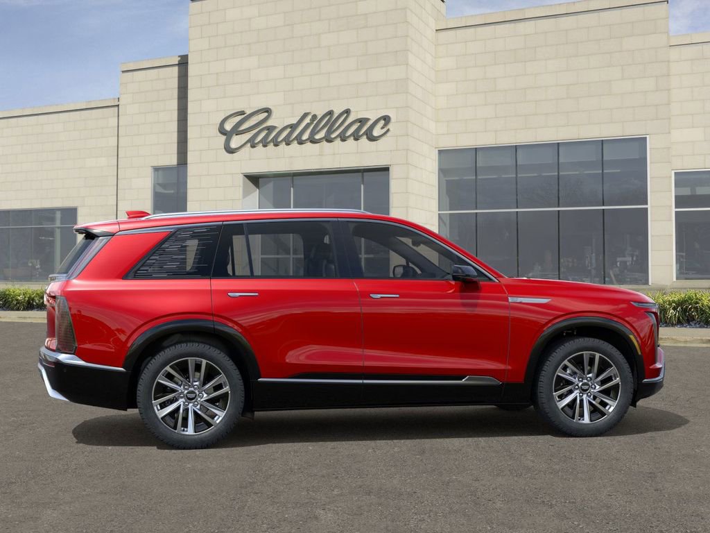 New 2026 Cadillac Vistiq Luxury w/ LPO, Floor Liner Package image 5