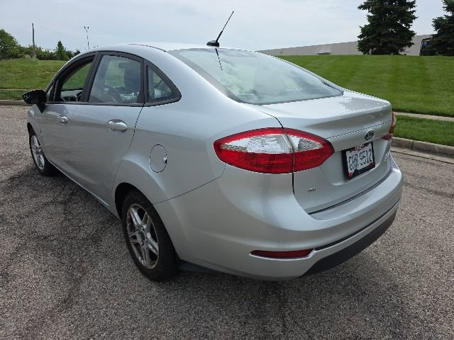 Used 2018 Ford Fiesta SE FWD image 4