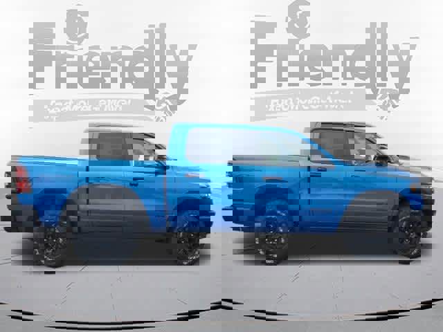 New 2026 RAM 1500 Rebel w/ Rebel Level 2 Equipment Group image 6