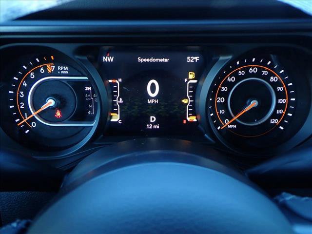 New 2026 Jeep Gladiator Rubicon image 24