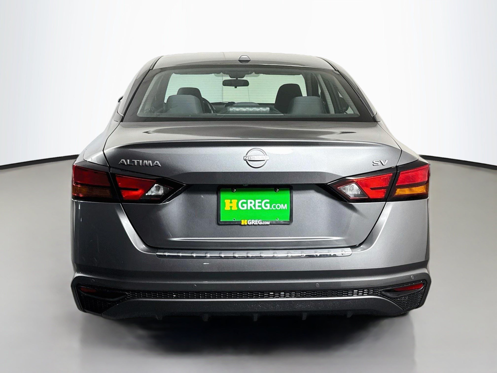 Used 2023 Nissan Altima 2.5 SV FWD image 8