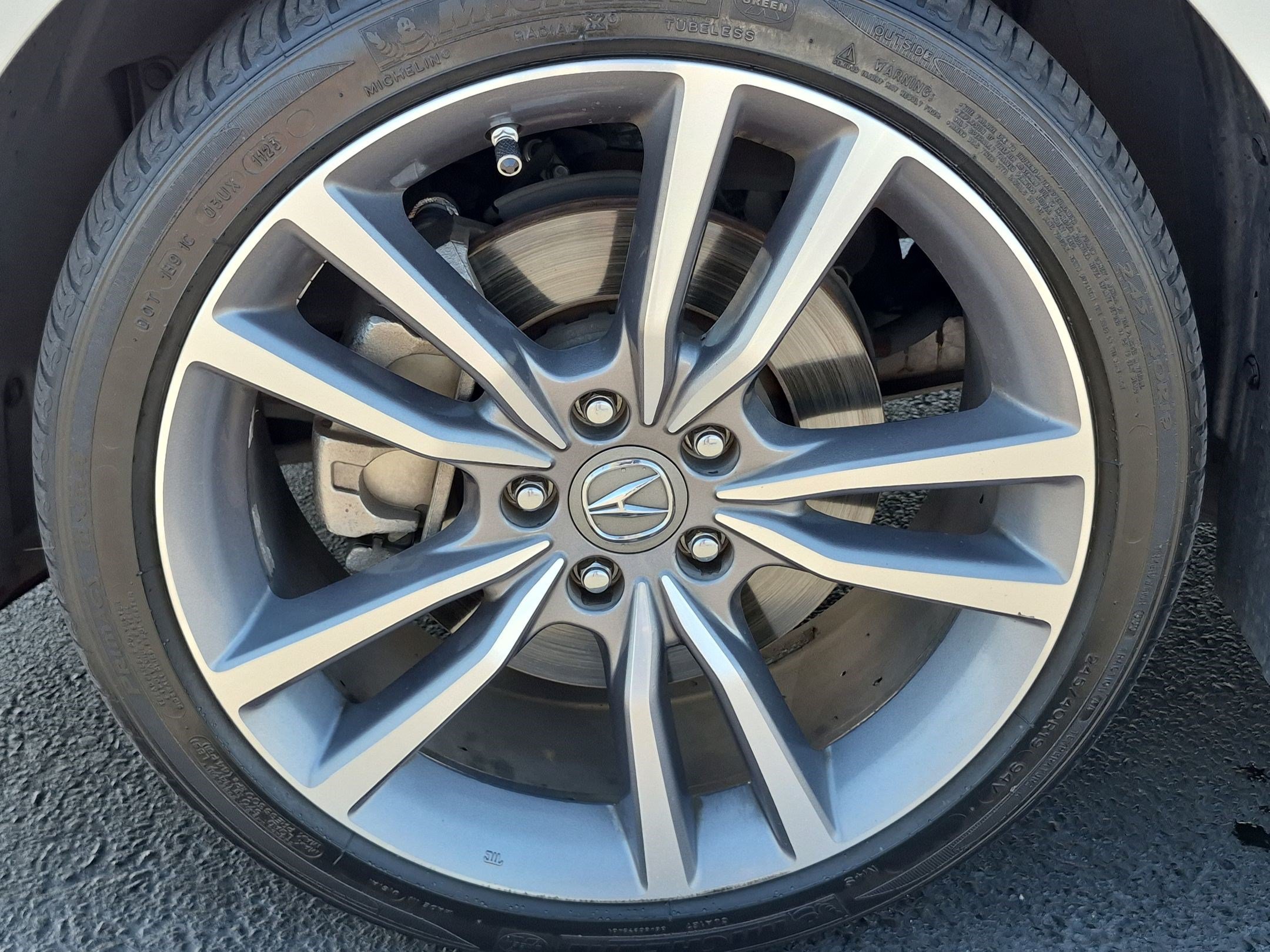 Used 2020 Acura TLX w/ Technology Package FWD image 13