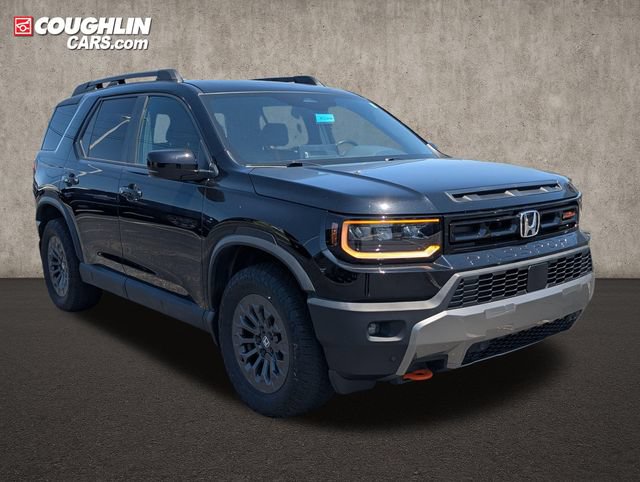 Used 2026 Honda Passport TrailSport image 1