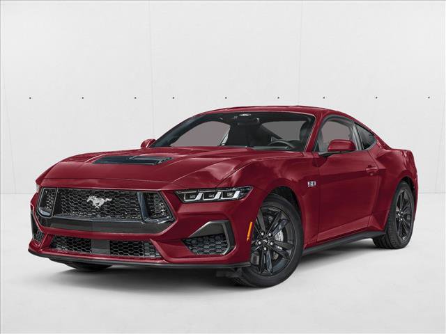 New 2026 Ford Mustang GT Premium w/ GT Performance Package