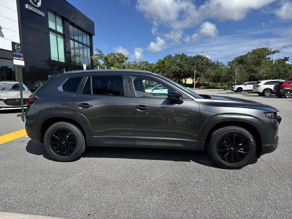 New 2026 MAZDA CX-50 AWD 2.5 S w/ Cargo Package image 5