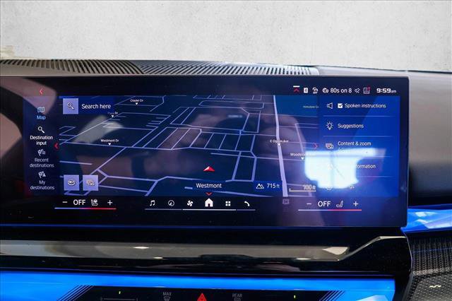 New 2026 BMW M5 image 13