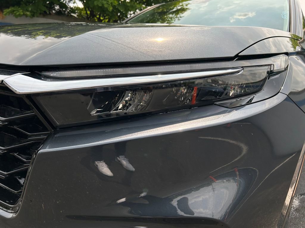 Certified 2026 Honda CR-V EX image 9