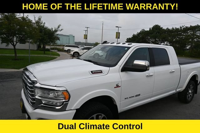 Used 2022 RAM 3500 Limited AWD/4WD image 19