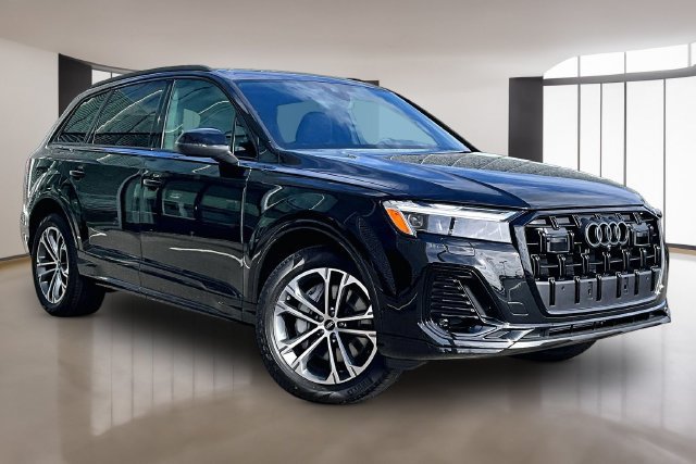 New 2026 Audi Q7 2.0T Premium AWD/4WD image 1