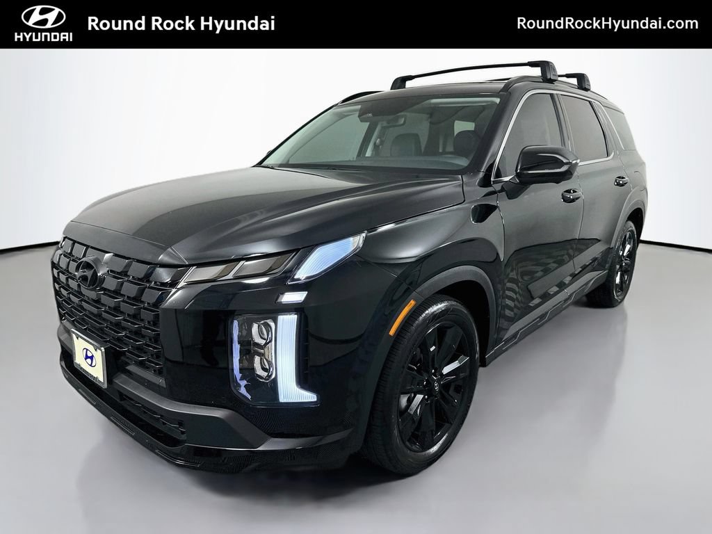 Certified 2025 Hyundai Palisade XRT