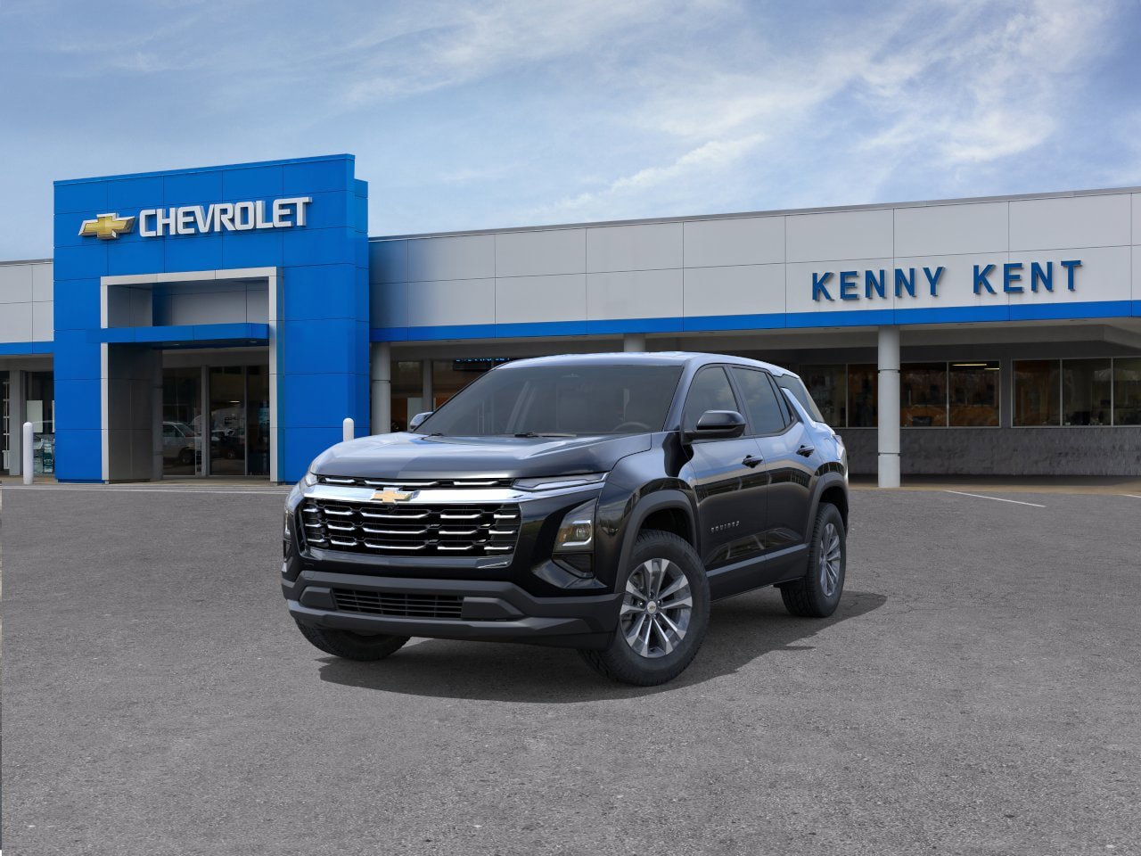 New 2026 Chevrolet Equinox LT FWD image 8