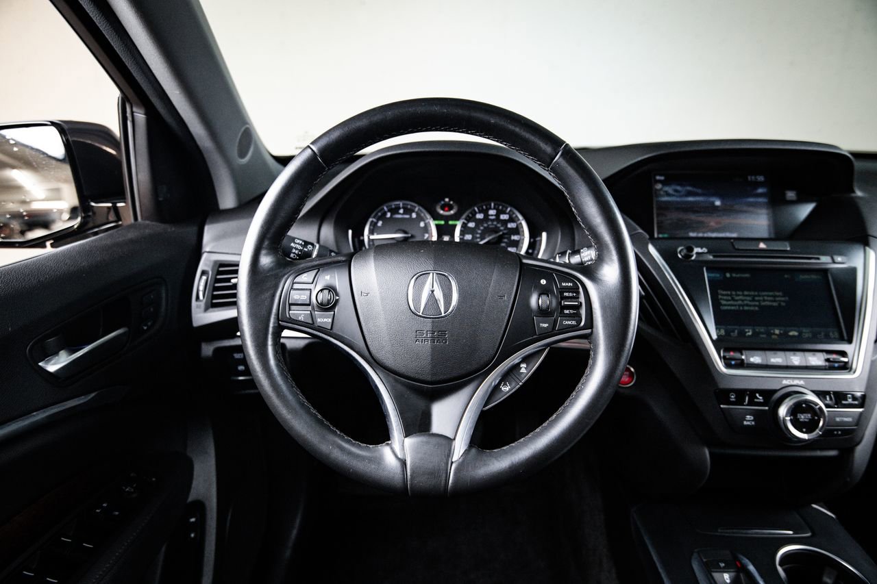 Used 2018 Acura MDX SH-AWD w/ Technology Package image 26