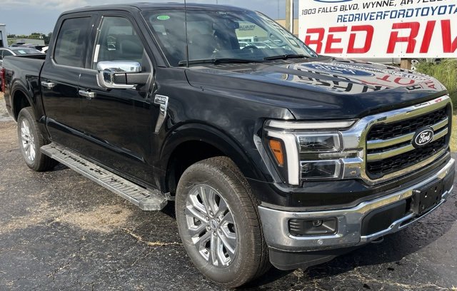 New 2025 Ford F150 Lariat w/ Equipment Group 502A High image 2