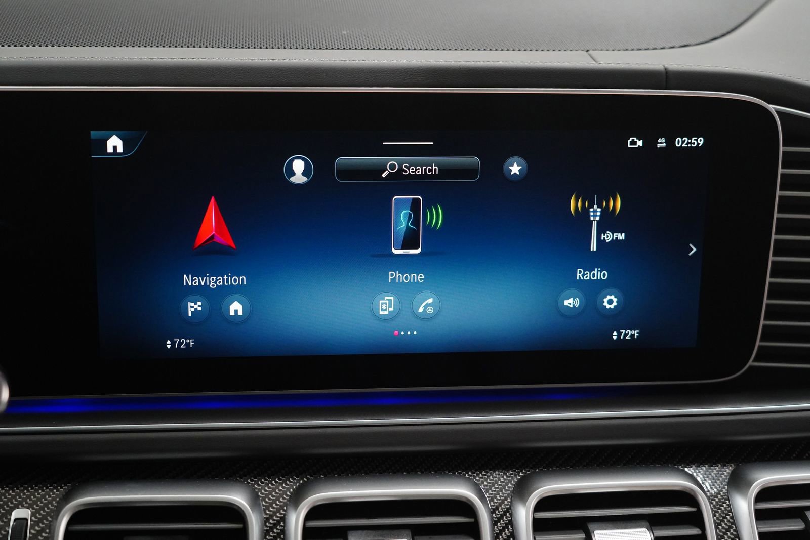 New 2026 Mercedes-Benz GLE 63 AMG S image 27