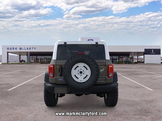 New 2026 Ford Bronco Heritage Edition AWD/4WD image 5