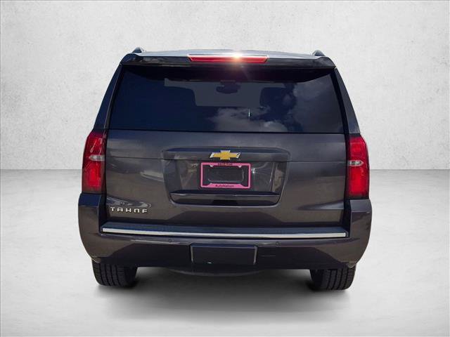 Used 2015 Chevrolet Tahoe LTZ w/ Max Trailering Package RWD image 6