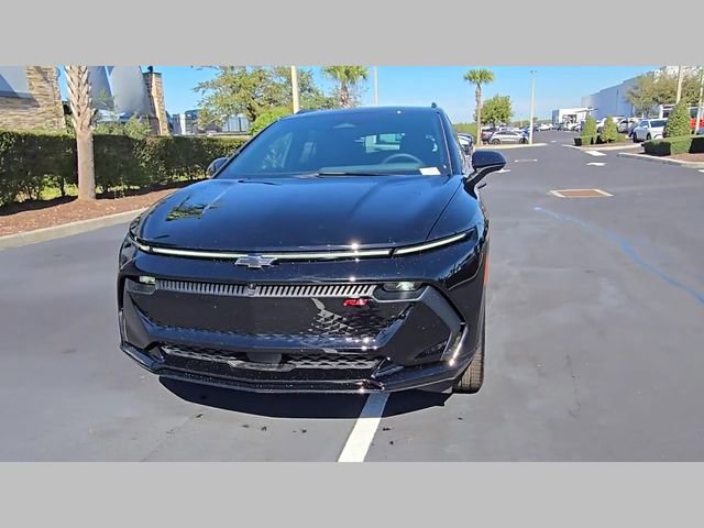 New 2026 Chevrolet Equinox EV RS image 30