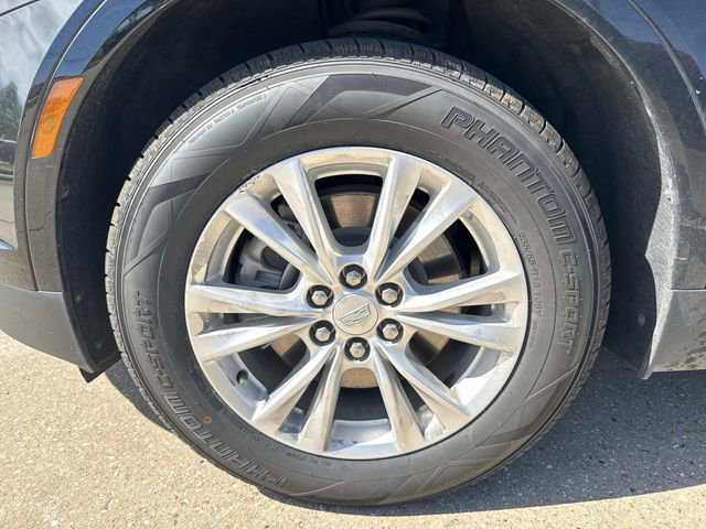 Used 2022 Cadillac XT5 Luxury image 7