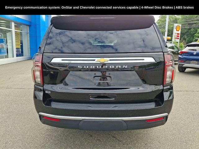 Used 2021 Chevrolet Suburban LS AWD/4WD image 8