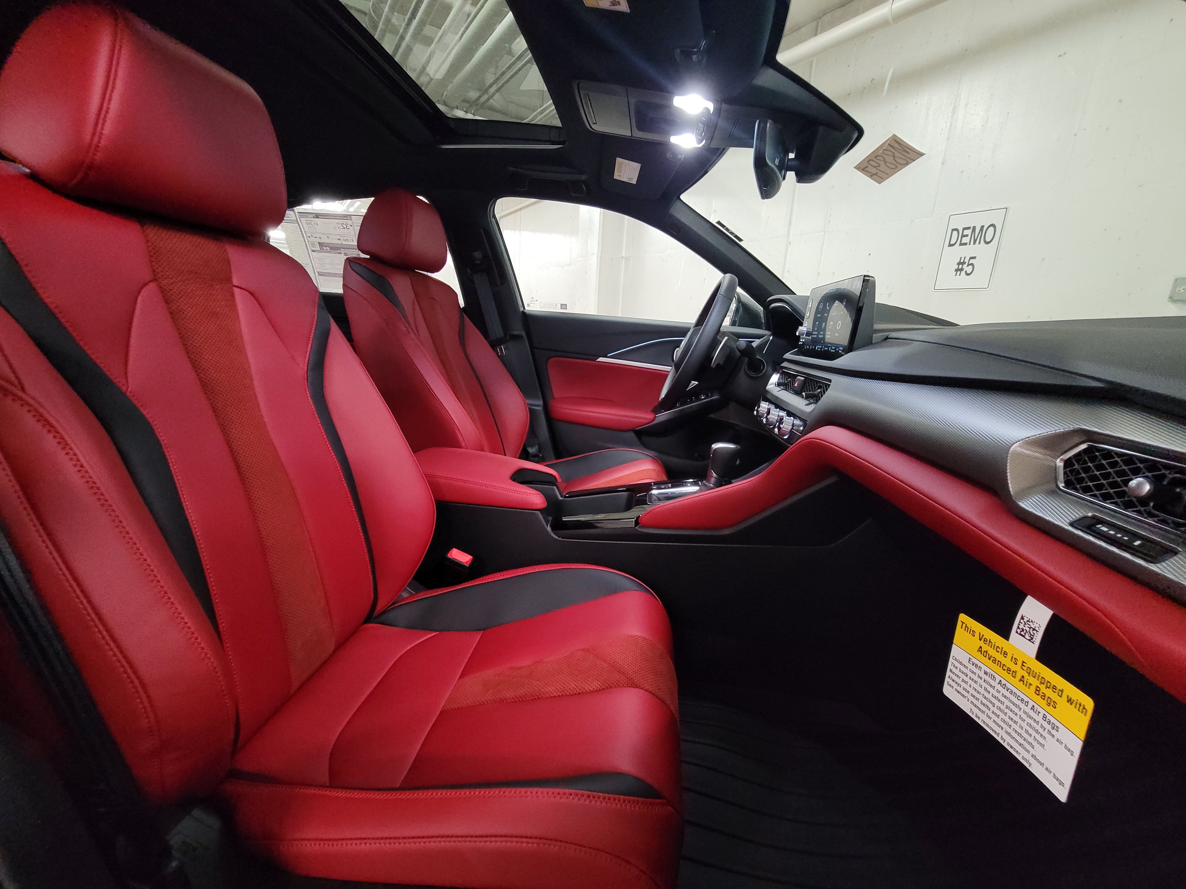 New 2026 Acura Integra A-Spec w/ Technology Package FWD image 39