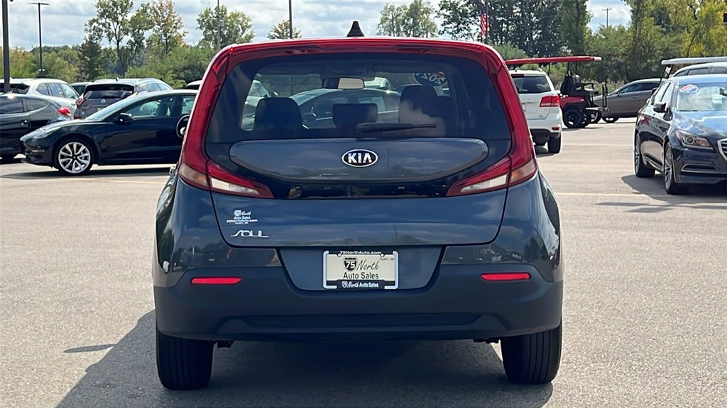 Used 2021 Kia Soul LX image 38