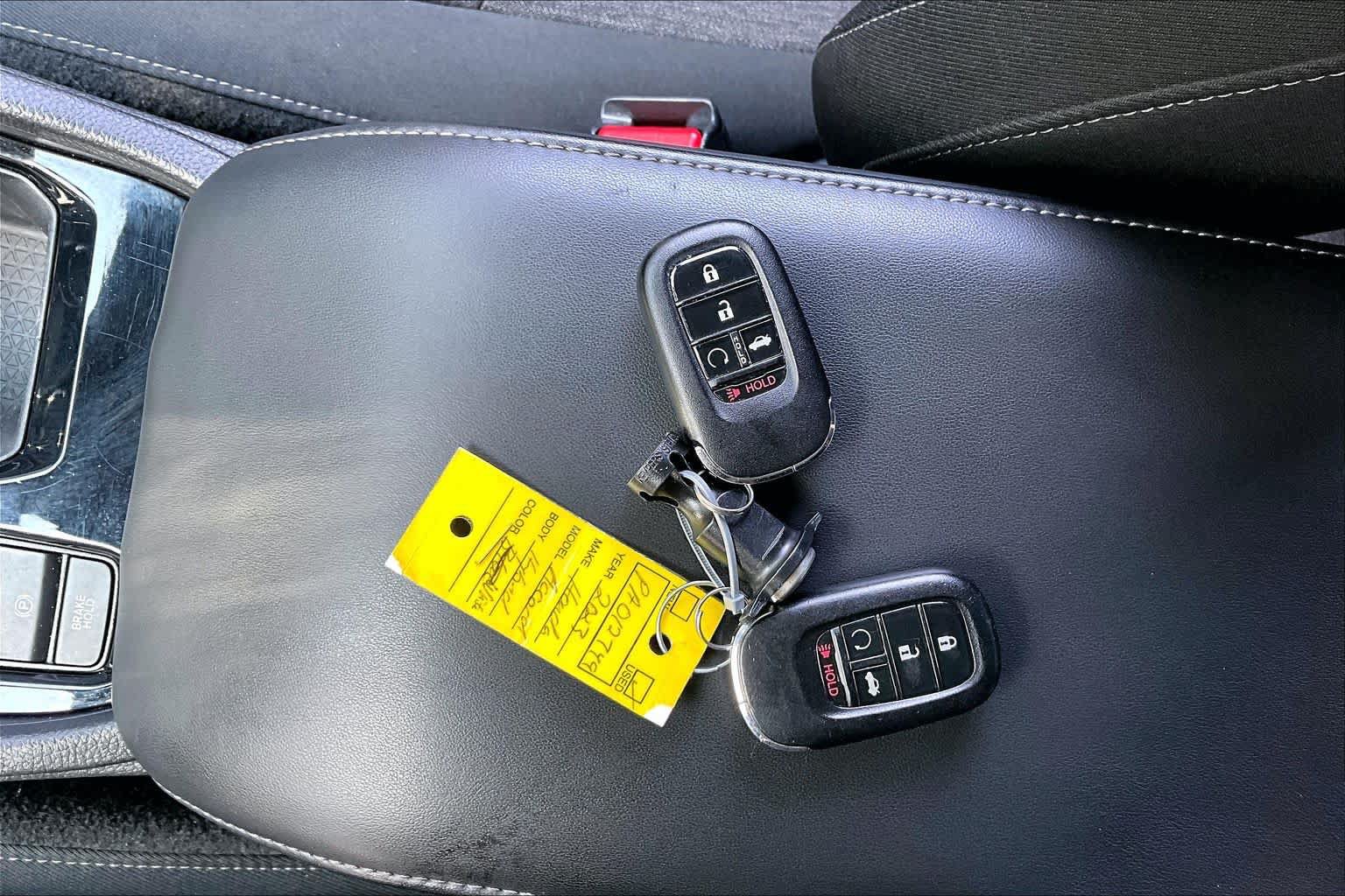 Used 2023 Honda Accord Sport image 28