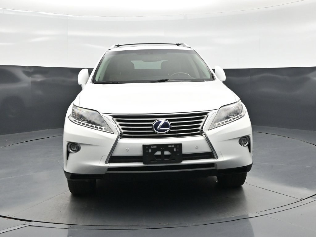 Used 2015 Lexus RX 450h AWD image 24