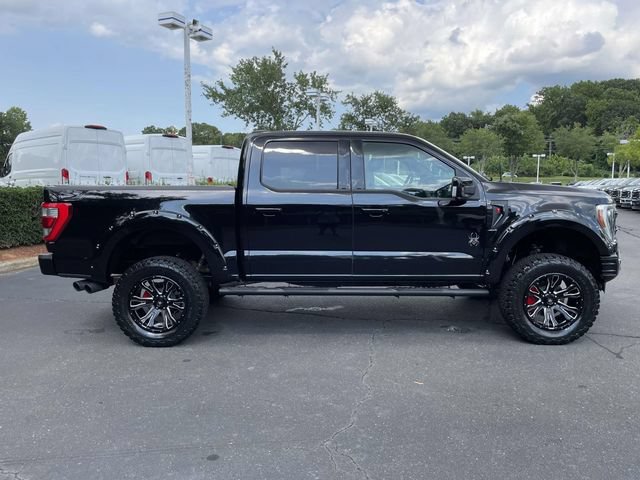 Used 2022 Ford F150 Lariat w/ Equipment Group 502A High AWD/4WD image 44